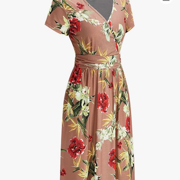 Amazon dress!!! Size: L, NWT - Picture 3 of 6